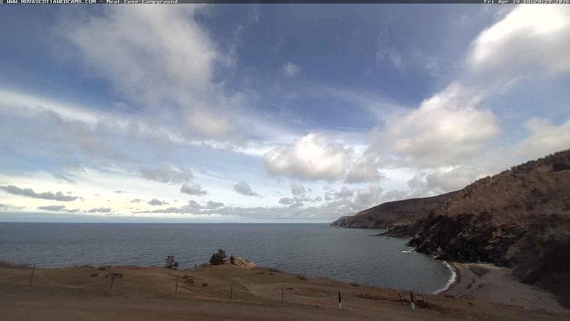 Meat Cove Campground