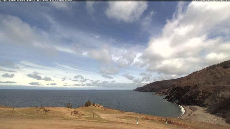 Meat Cove Campground