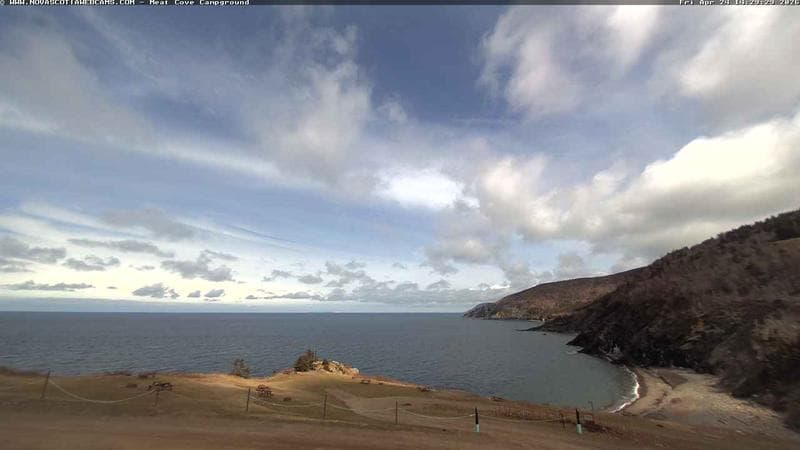 Meat Cove Campground