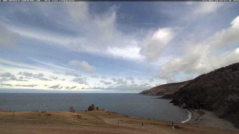 Meat Cove Campground