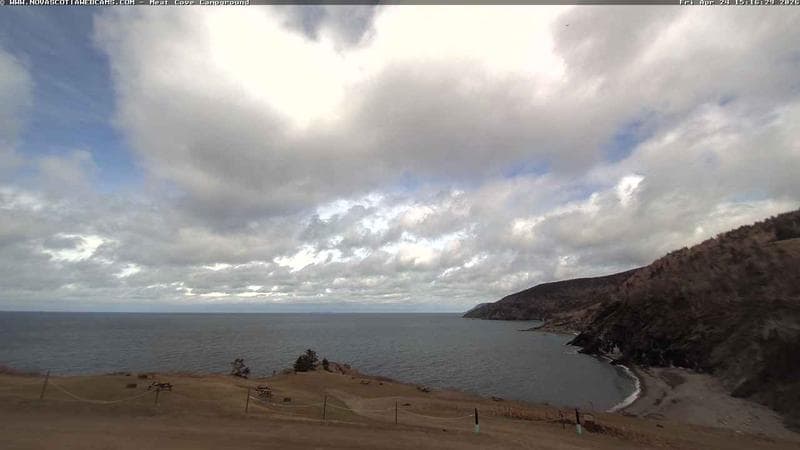 Meat Cove Campground