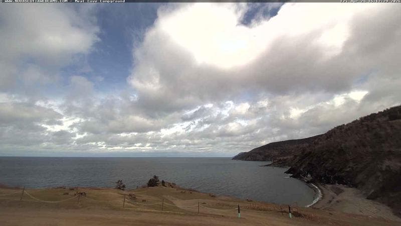 Meat Cove Campground