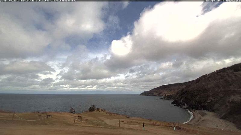 Meat Cove Campground