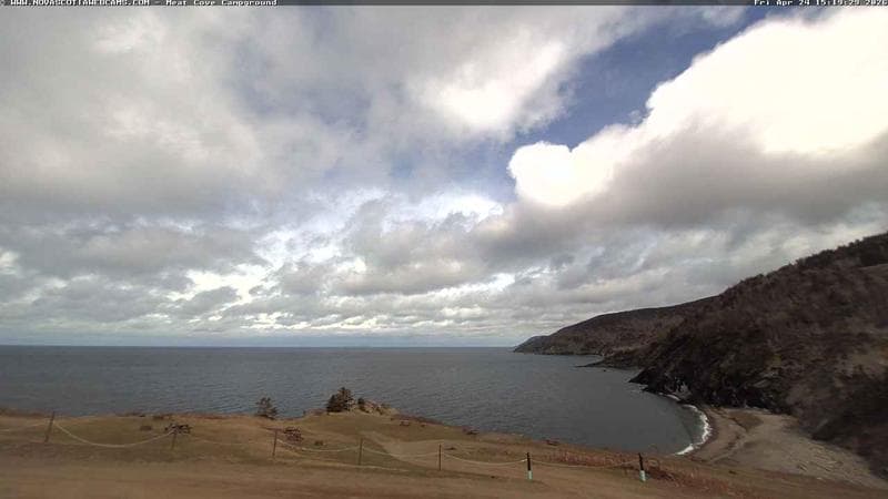 Meat Cove Campground