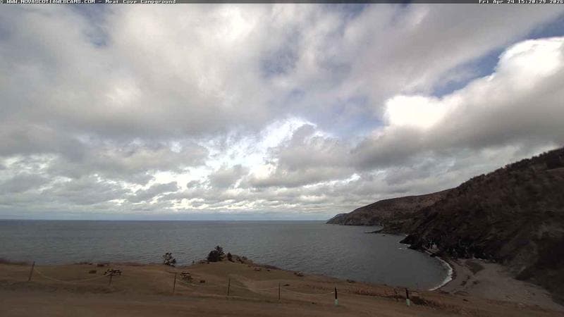 Meat Cove Campground