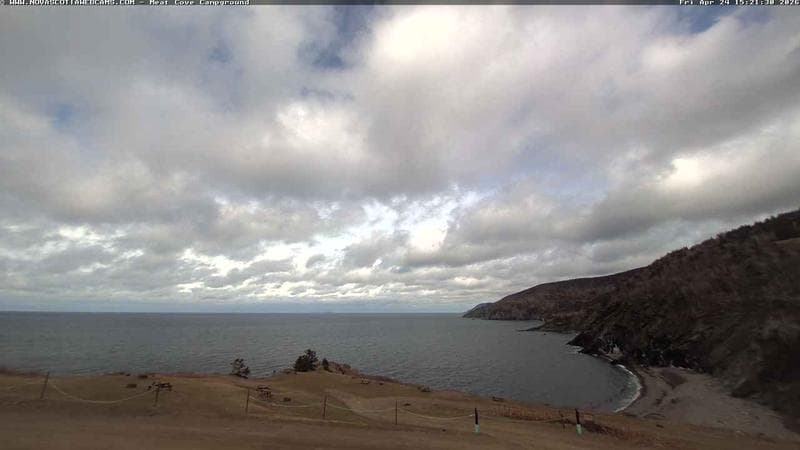 Meat Cove Campground