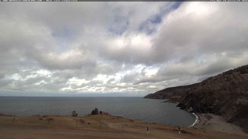 Meat Cove Campground