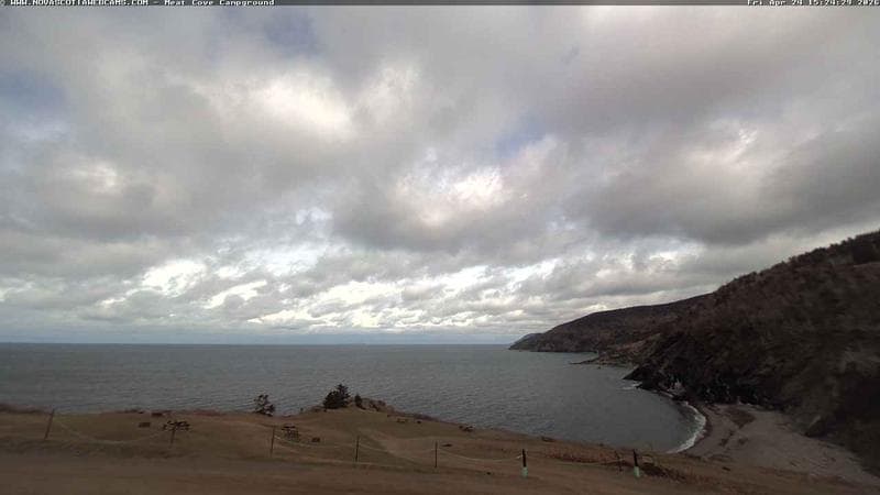 Meat Cove Campground