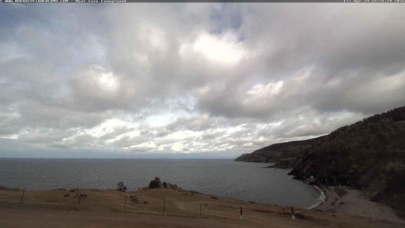 Meat Cove Campground