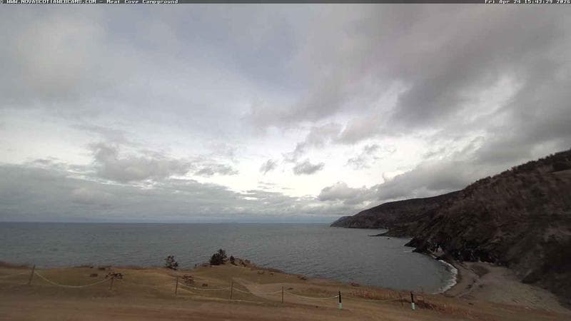 Meat Cove Campground