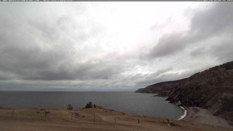 Meat Cove Campground