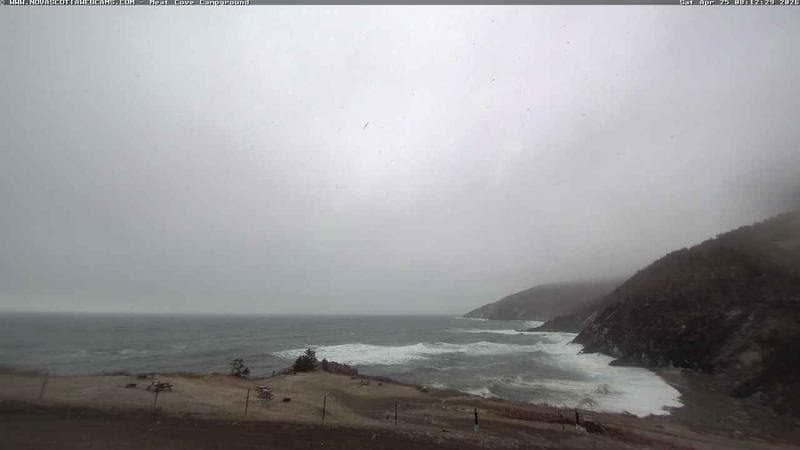 Meat Cove Campground