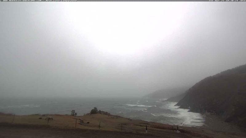 Meat Cove Campground