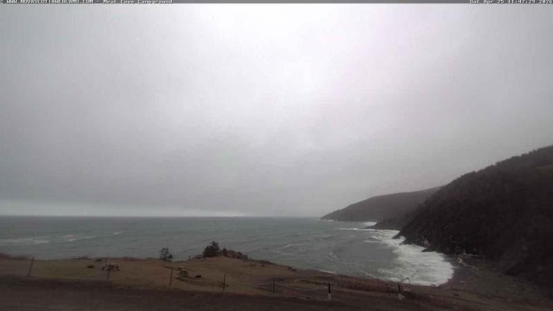 Meat Cove Campground