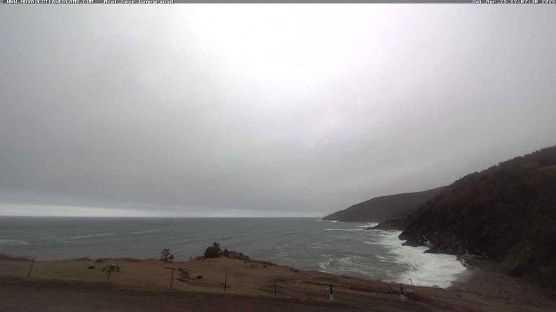 Meat Cove Campground