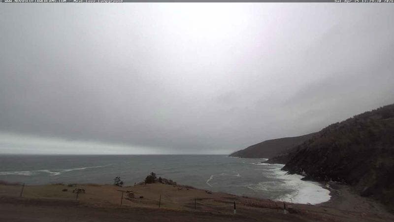 Meat Cove Campground