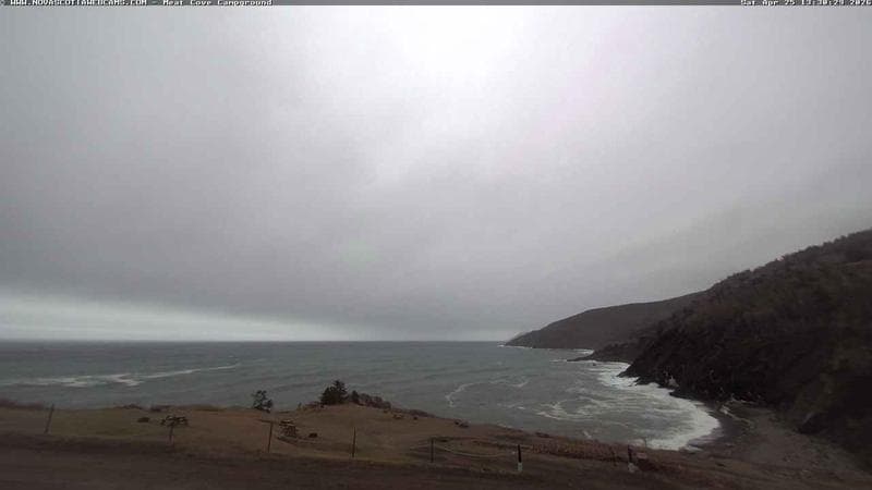 Meat Cove Campground