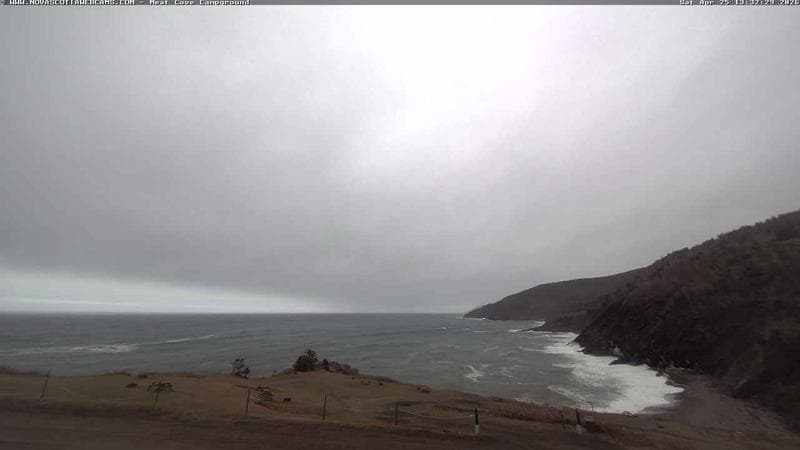 Meat Cove Campground