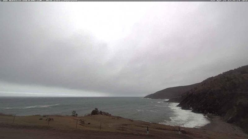 Meat Cove Campground