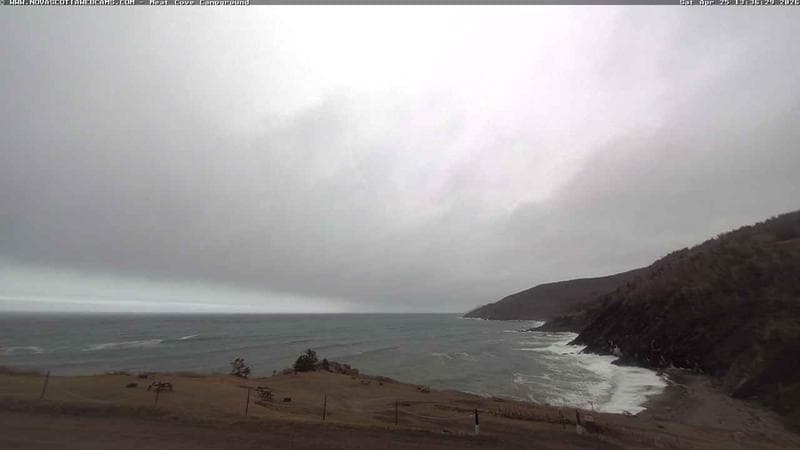 Meat Cove Campground