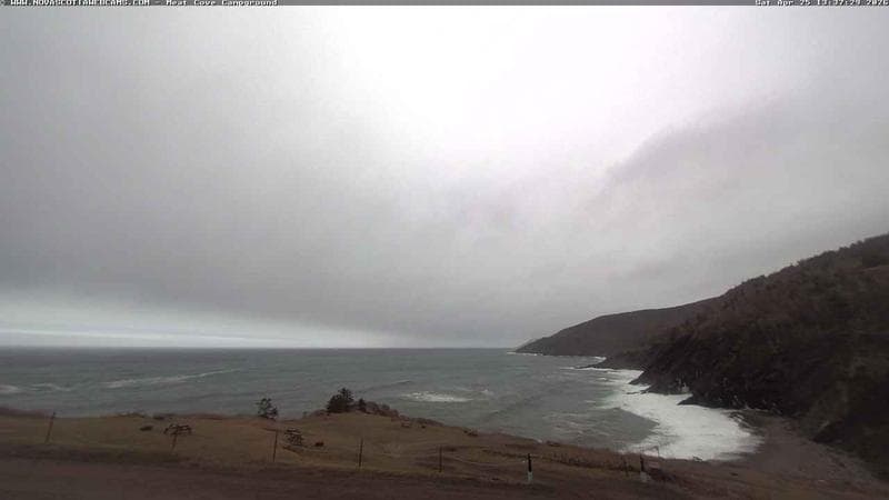 Meat Cove Campground