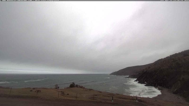 Meat Cove Campground