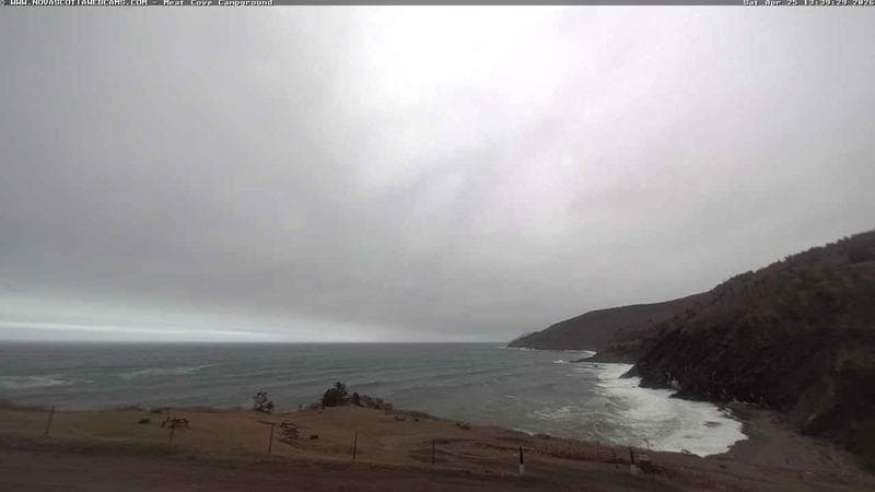 Meat Cove Campground