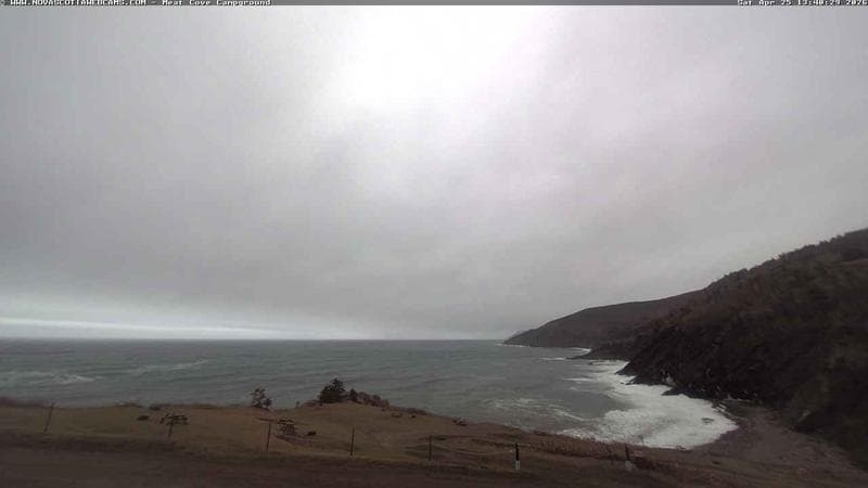 Meat Cove Campground