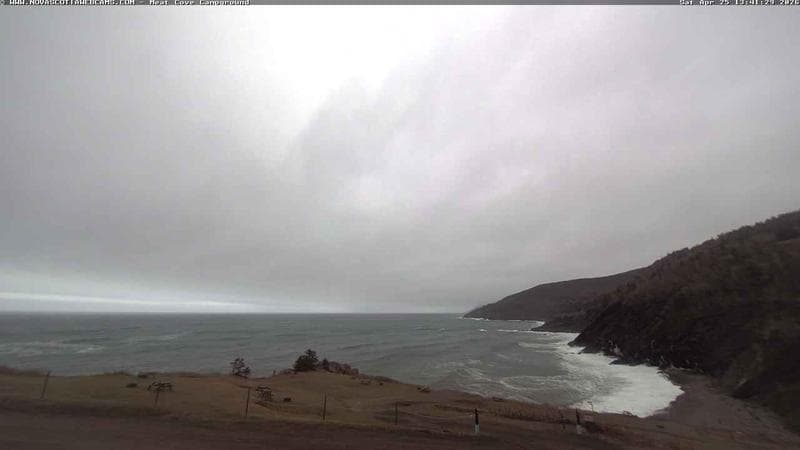 Meat Cove Campground