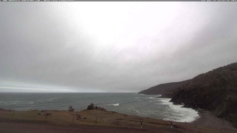 Meat Cove Campground