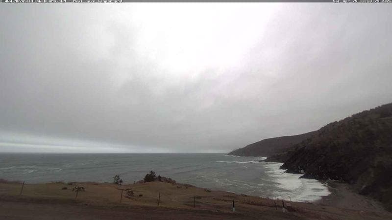 Meat Cove Campground