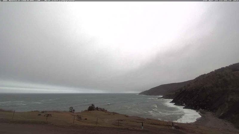 Meat Cove Campground