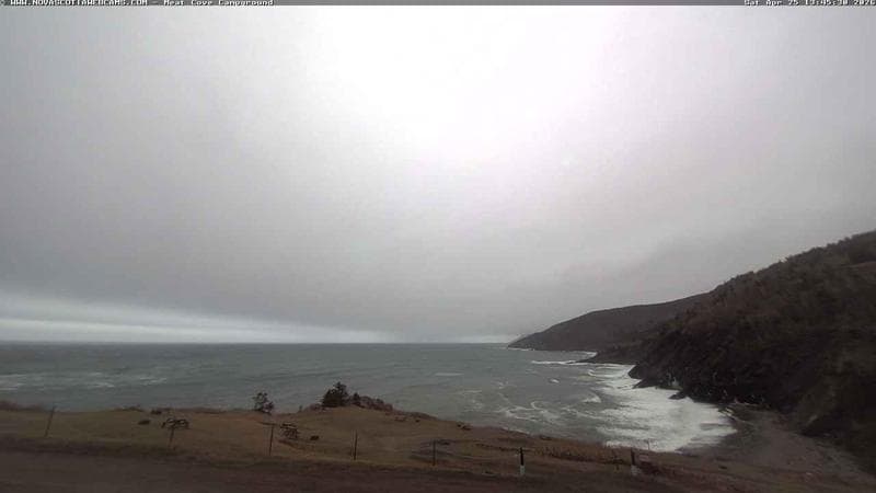 Meat Cove Campground