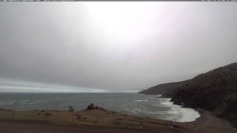 Meat Cove Campground