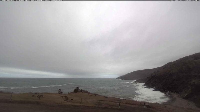 Meat Cove Campground