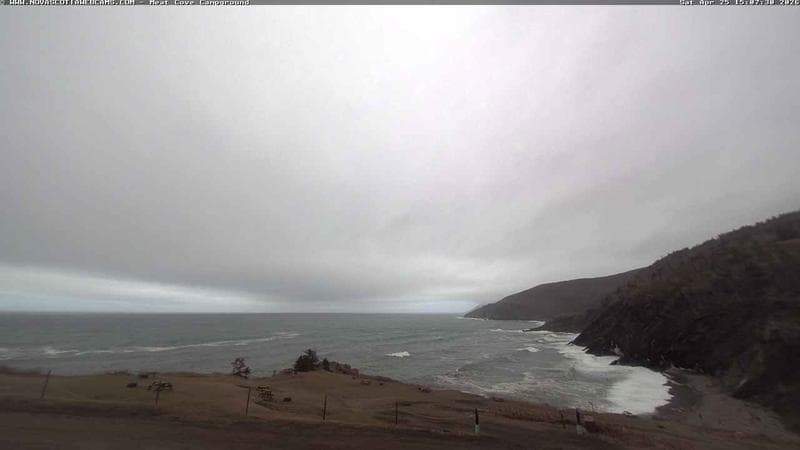 Meat Cove Campground