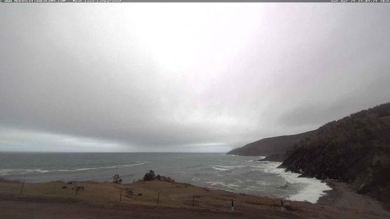 Meat Cove Campground