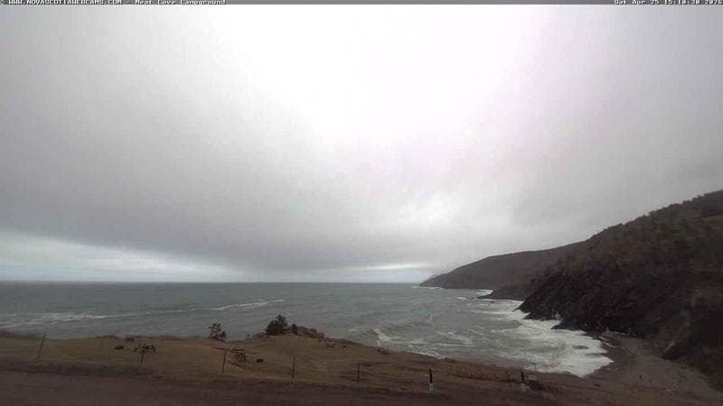 Meat Cove Campground