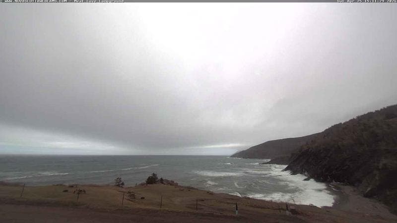 Meat Cove Campground