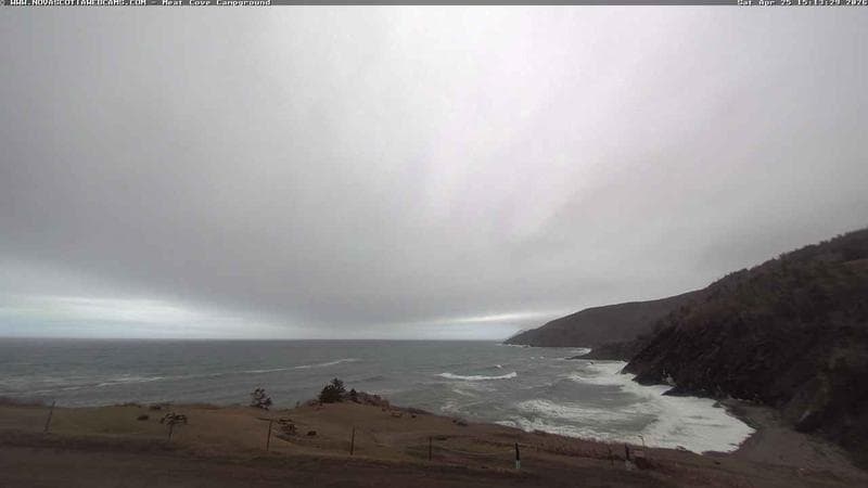 Meat Cove Campground