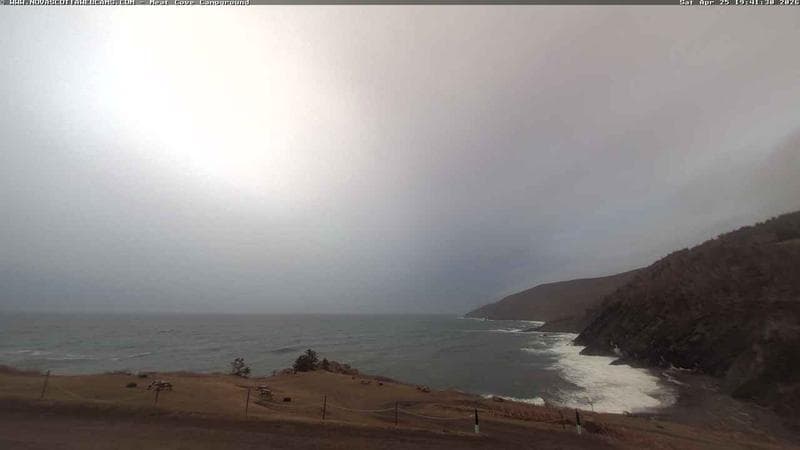 Meat Cove Campground