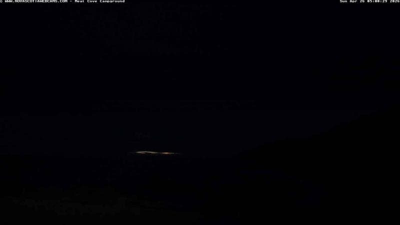 Meat Cove Campground