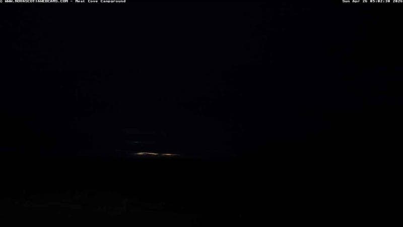 Meat Cove Campground