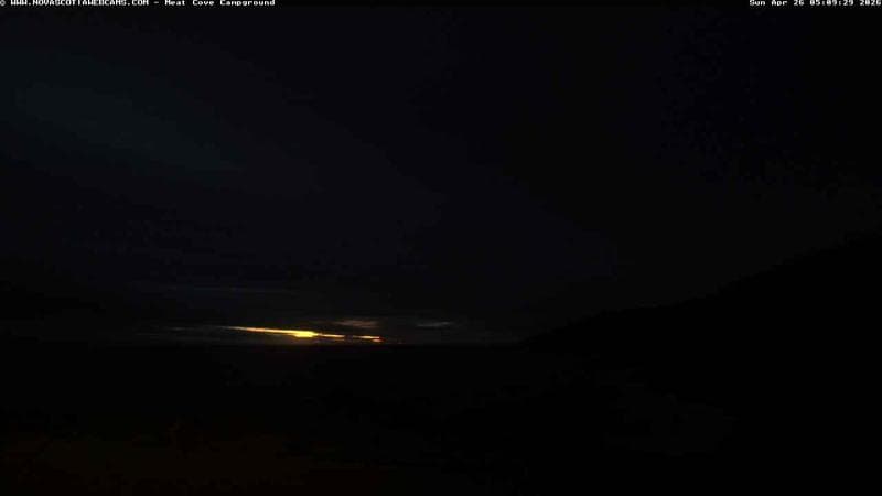 Meat Cove Campground