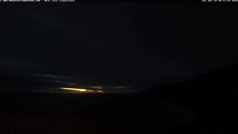 Meat Cove Campground