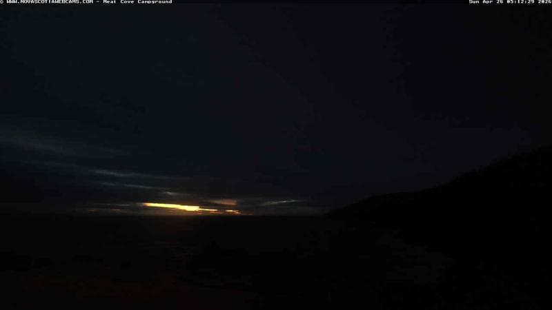 Meat Cove Campground