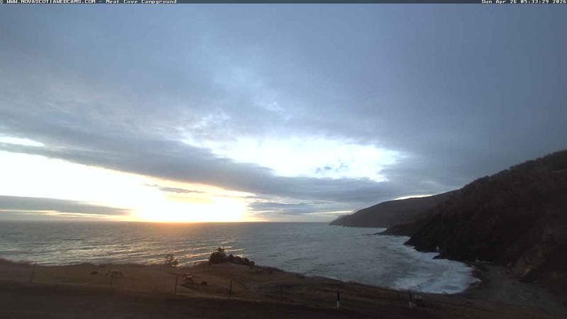 Meat Cove Campground