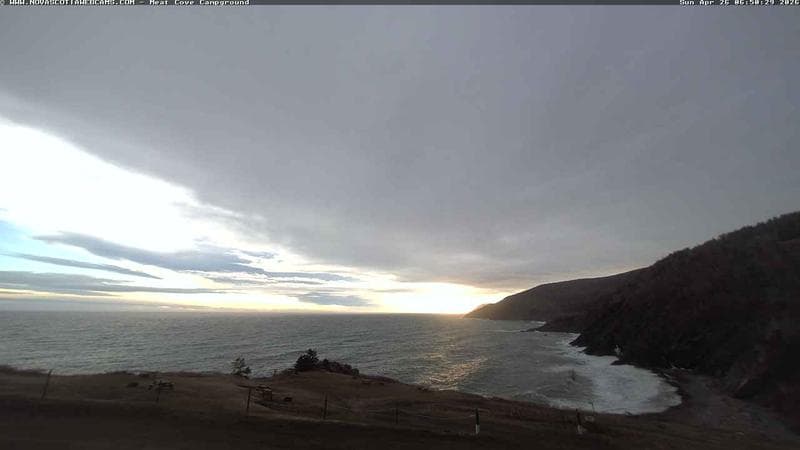 Meat Cove Campground