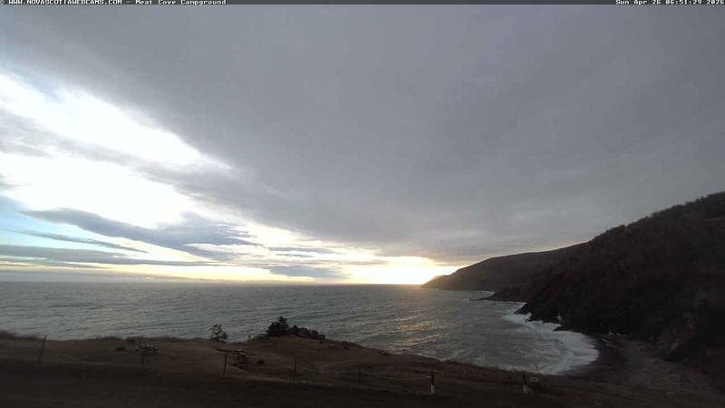 Meat Cove Campground