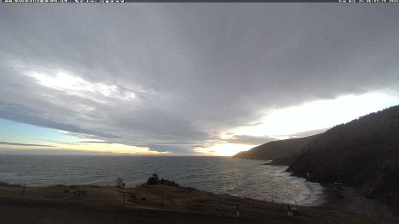 Meat Cove Campground